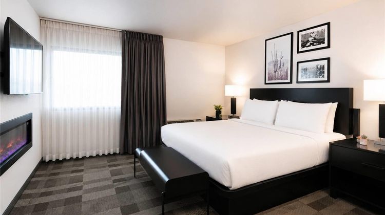 Silver Sevens Hotel & Casino Room