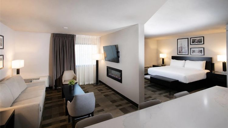 Silver Sevens Hotel & Casino Room