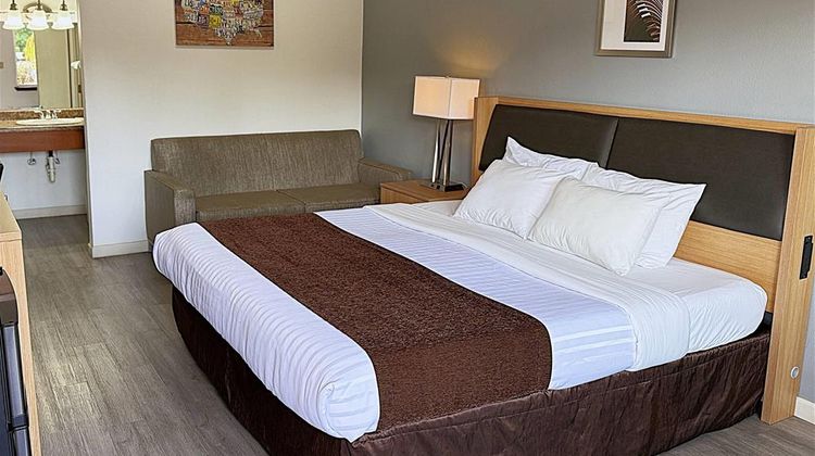 Travelodge by Wyndham Chehalis Room