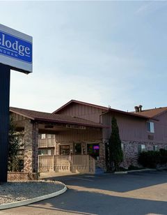 Travelodge by Wyndham Chehalis