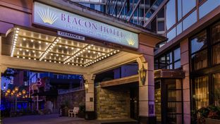 Beacon Hotel & Corporate Quarters