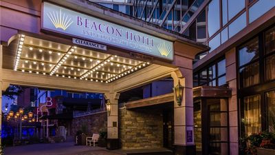 Beacon Hotel & Corporate Quarters
