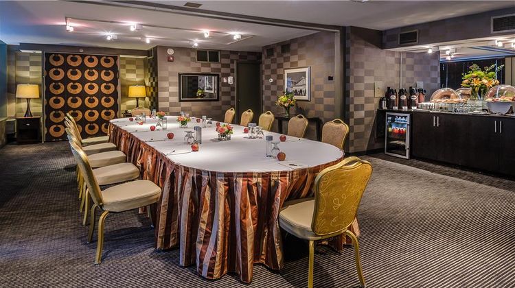 Beacon Hotel & Corporate Quarters Meeting