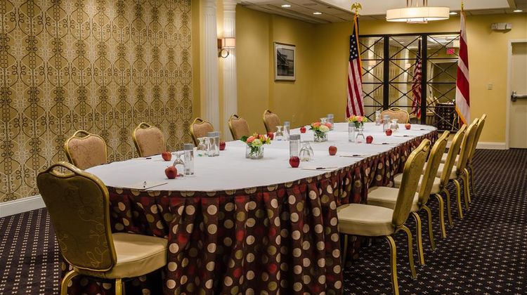 Beacon Hotel & Corporate Quarters Meeting