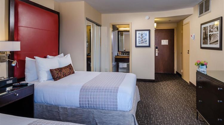 Beacon Hotel & Corporate Quarters Room