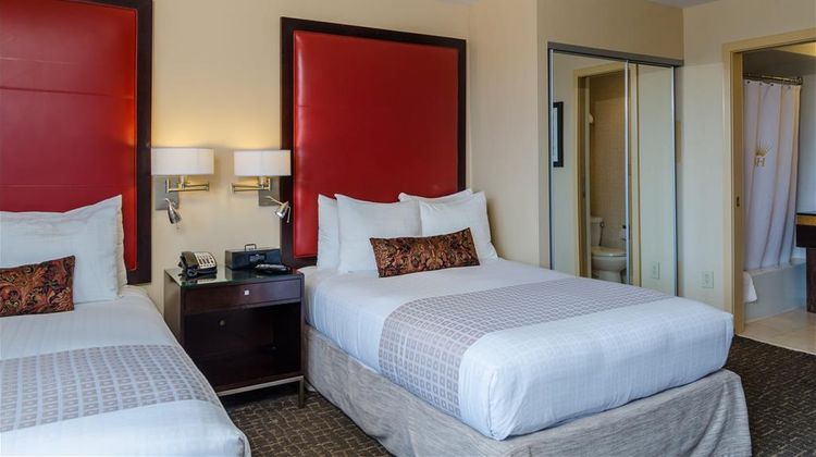 Beacon Hotel & Corporate Quarters Room