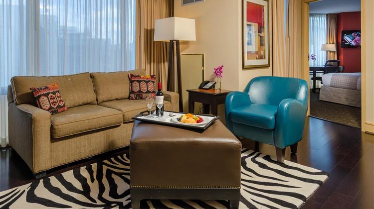 Beacon Hotel & Corporate Quarters Suite