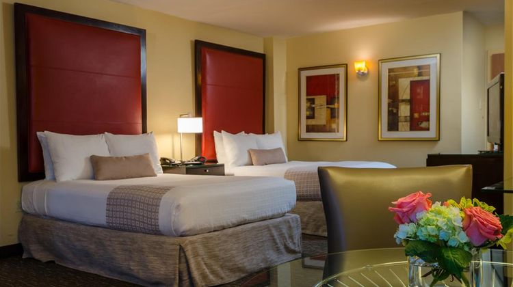 Beacon Hotel & Corporate Quarters Room