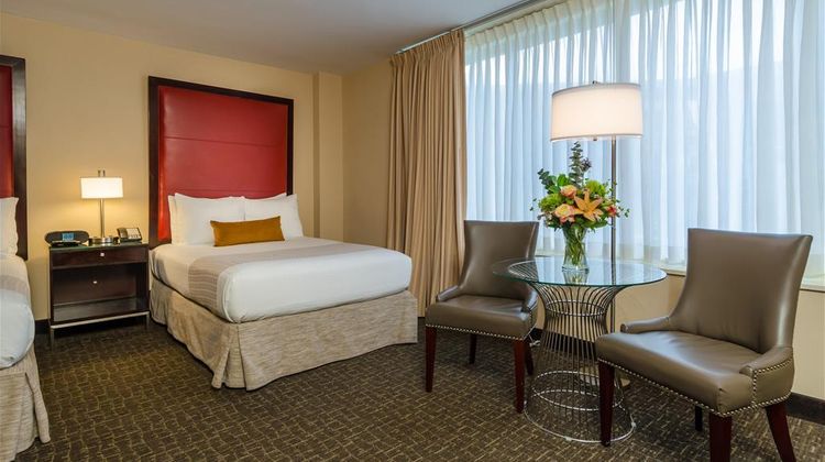 Beacon Hotel & Corporate Quarters Room