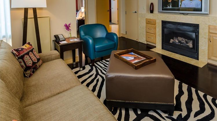 Beacon Hotel & Corporate Quarters Suite