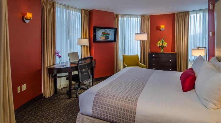Beacon Hotel & Corporate Quarters Suite