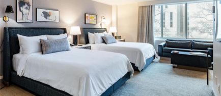 Beacon Hotel & Corporate Quarters Room