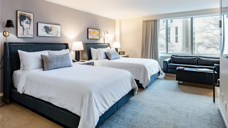 The Beacon at Embassy Row Room