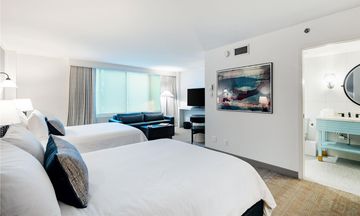 Beacon Hotel & Corporate Quarters