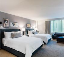 Beacon Hotel & Corporate Quarters Room