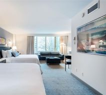 Beacon Hotel & Corporate Quarters Room