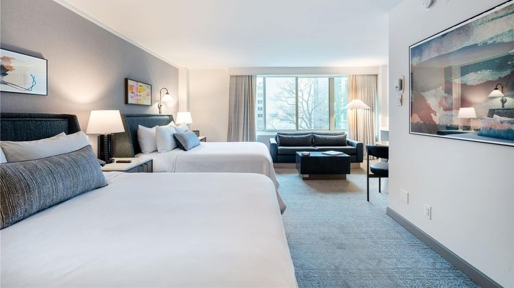 Beacon Hotel & Corporate Quarters Room