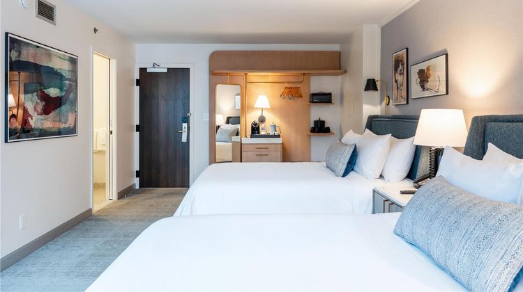 Beacon Hotel & Corporate Quarters Room
