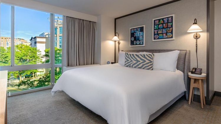 The Beacon at Embassy Row Room