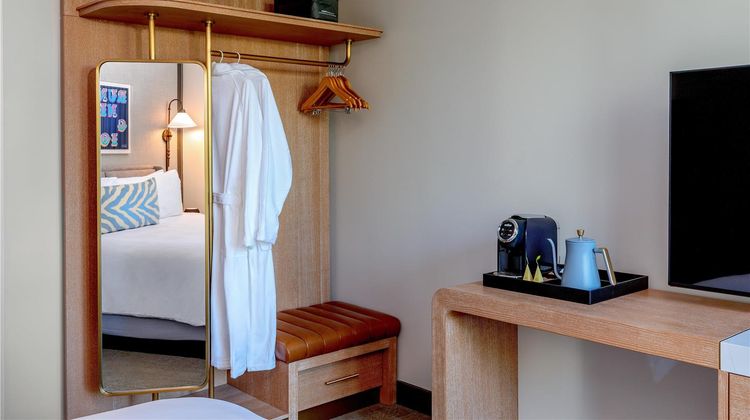 The Beacon at Embassy Row Room