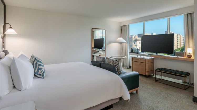 The Beacon at Embassy Row Room