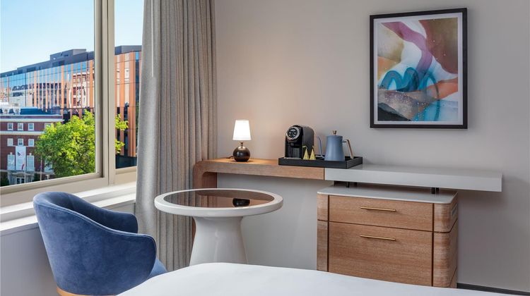 The Beacon at Embassy Row Room