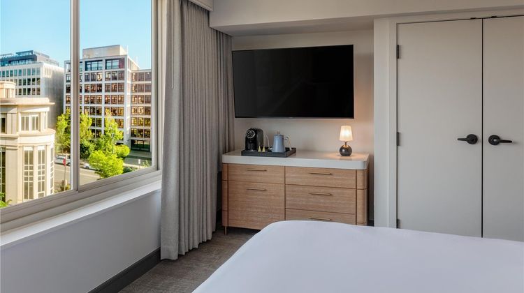 Beacon Hotel & Corporate Quarters Room