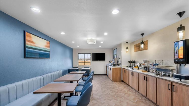 Sleep Inn & Suites Searcy Restaurant