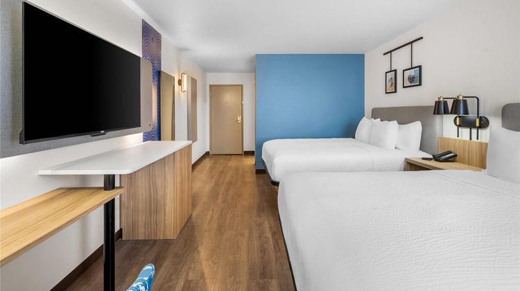 Sleep Inn & Suites Searcy Room