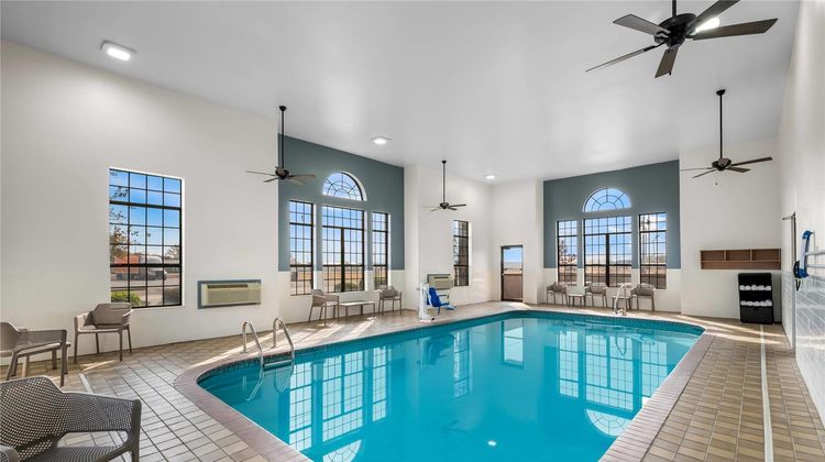 Sleep Inn & Suites Searcy Pool