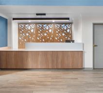 Sleep Inn & Suites Searcy Lobby