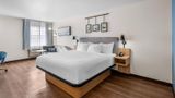Sleep Inn & Suites Searcy Room