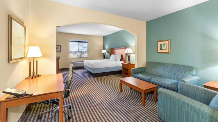 Quality Inn & Suites Marlin Room