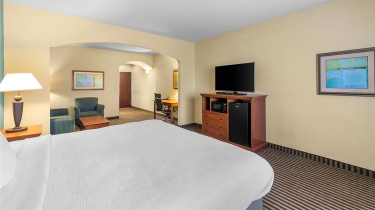 Quality Inn & Suites Marlin Room