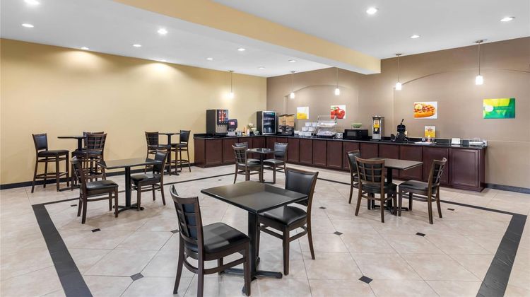 Quality Inn & Suites Marlin Restaurant