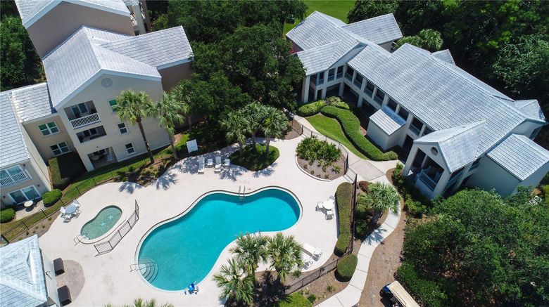 <b>Hilton Vacation Club Bayside Resort Pool</b>. Images powered by <a href="https://iceportal.shijigroup.com/" title="IcePortal" target="_blank">IcePortal</a>.