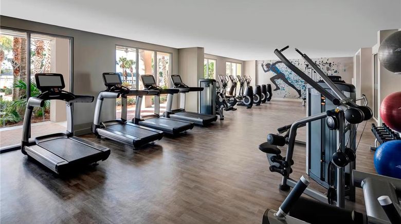 <b>Hilton Vacation Club Bayside Resort Health</b>. Images powered by <a href="https://iceportal.shijigroup.com/" title="IcePortal" target="_blank">IcePortal</a>.