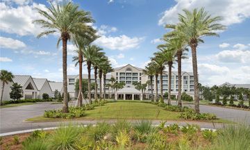 Hilton Vacation Club Bayside Resort