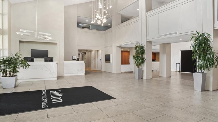 Hilton Vacation Club Bayside Resort Lobby