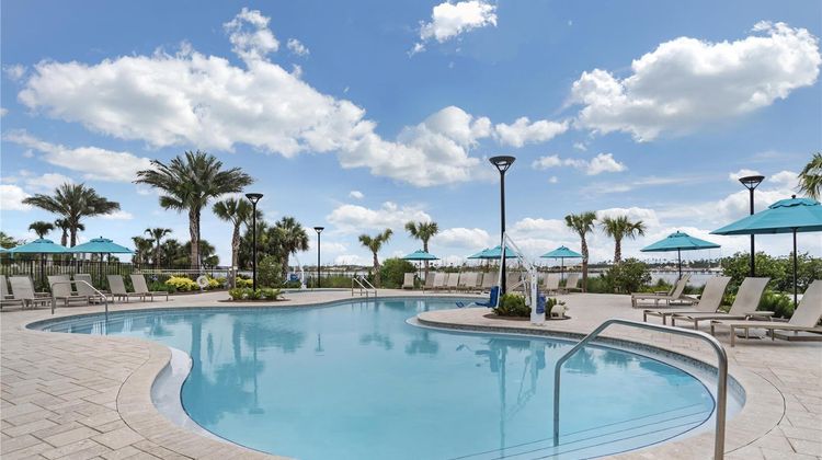 Hilton Vacation Club Bayside Resort Pool