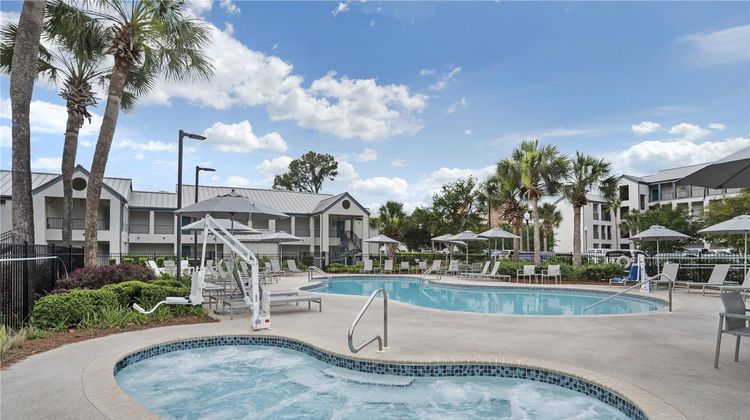 Hilton Vacation Club Bayside Resort Pool