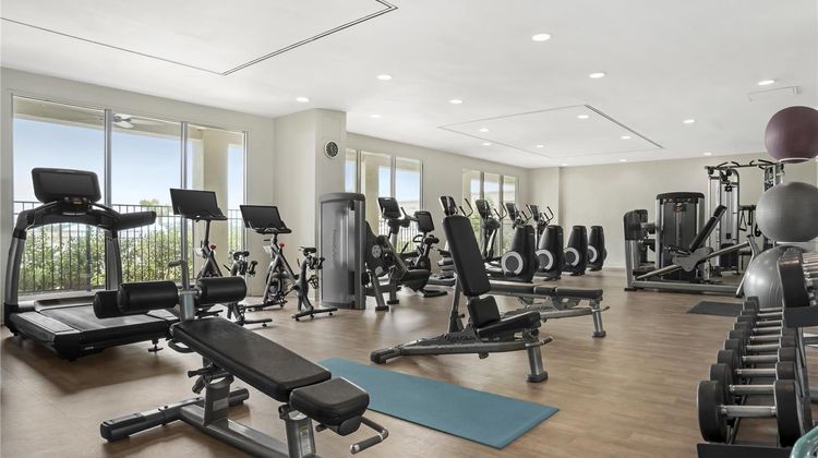 Hilton Vacation Club Bayside Resort Health