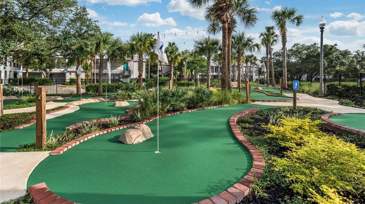 Hilton Vacation Club Bayside Resort Golf