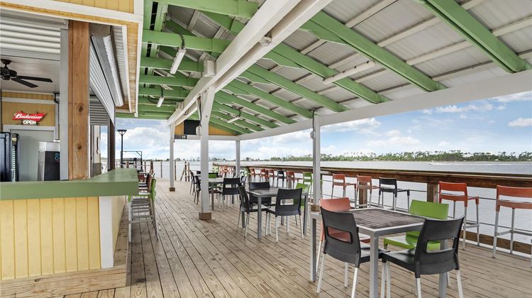 Hilton Vacation Club Bayside Resort Restaurant