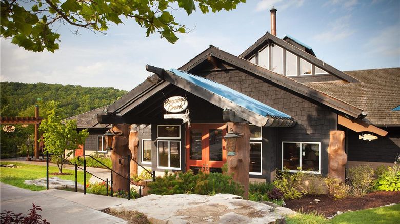 <b>Hilton Grnd Vac Clb Wilderness Big Cedar Exterior</b>. Images powered by <a href="https://iceportal.shijigroup.com/" title="IcePortal" target="_blank">IcePortal</a>.