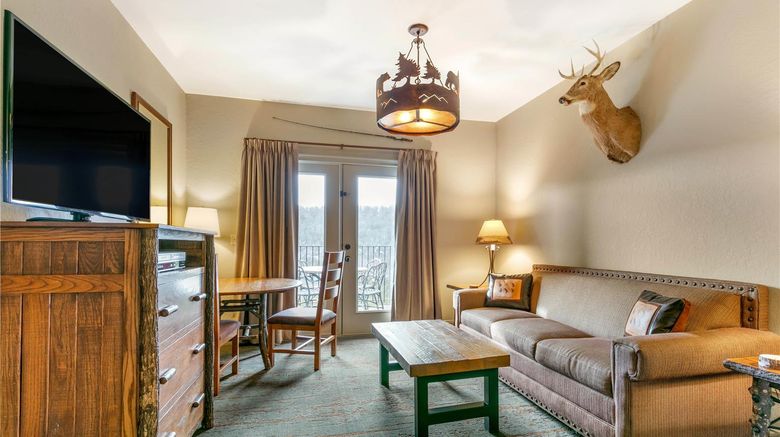 <b>Hilton Grnd Vac Clb Wilderness Big Cedar Room</b>. Images powered by <a href="https://iceportal.shijigroup.com/" title="IcePortal" target="_blank">IcePortal</a>.