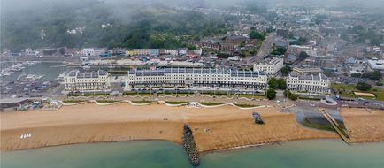 Dover Marina Hotel & Spa, Tapestry Coll Exterior