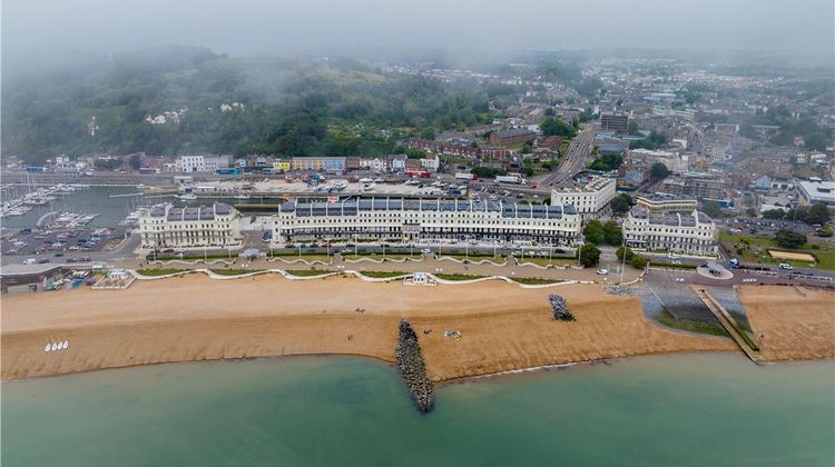 Dover Marina Hotel & Spa, Tapestry Coll Exterior