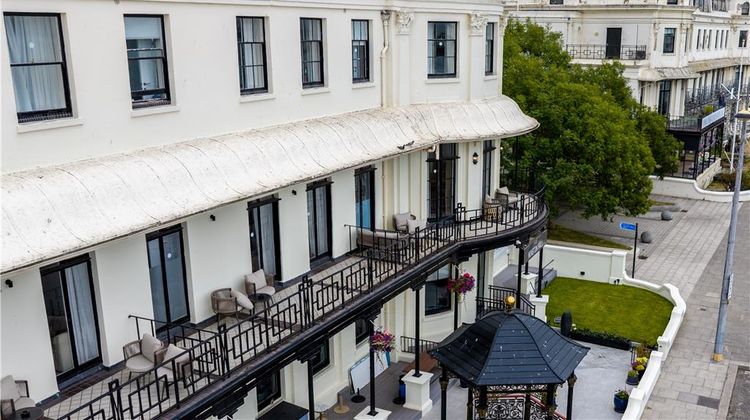 Dover Marina Hotel & Spa, Tapestry Coll Exterior