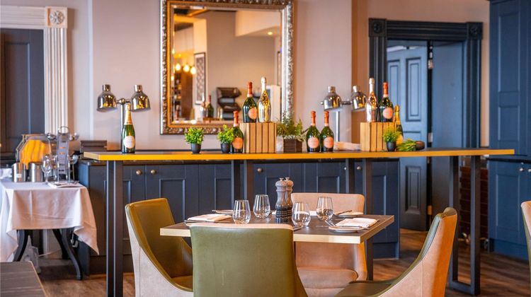 Dover Marina Hotel & Spa, Tapestry Coll Restaurant